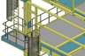 Ladders and platforms