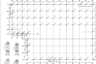 Stanchion layout and base details