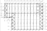 Hot rolled roof plan