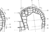 Floor and roof terrace plans